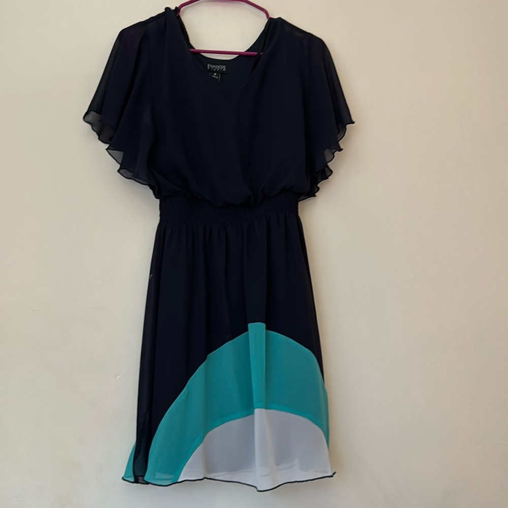 Women’s multicolor dress